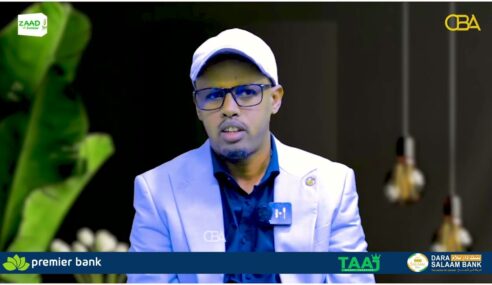 Maareeye hore Cumar Sayid waxan leeyahay hadalkaagii shalay munafaqad ayuu ahaa adiga iyo kuwii kulamidka ahaa deegankaga magac xumo ayaad kaga tagteen