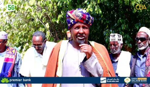 Madax dhaqameedka Gabiley ayaa ka hadlay dooddii Qaramada Midoobay ee Somaliland