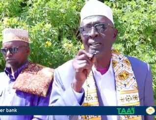 Madax dhaqameedka Gobolka Gabiley oo u Jawaabay Dowlada Soomaaliya