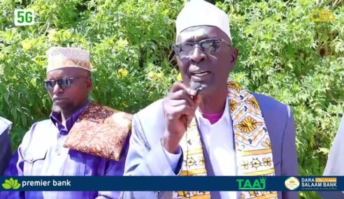 Madax dhaqameedka Gobolka Gabiley oo u Jawaabay Dowlada Soomaaliya