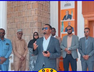 Madaxdii Xisbiga Kulmiye ee degmooyinka Maroodijeex ayaa kusoo biiray Xisbiga Waddani