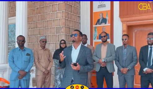 Madaxdii Xisbiga Kulmiye ee degmooyinka Maroodijeex ayaa kusoo biiray Xisbiga Waddani