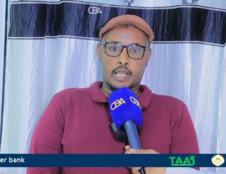 Madaxwayne Badhasabka aad Gobolka Saaxil u magacawday waanu kaga Siyaasi Yaxye Maxamed