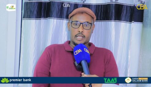 Madaxwayne Badhasabka aad Gobolka Saaxil u magacawday waanu kaga Siyaasi Yaxye Maxamed