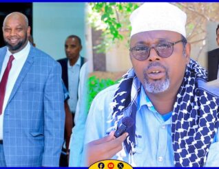 “Madaxwayne Xidig Godkiisa Helay ayaad Magacowday laakiin wasiirada..”Suldaan Maxamed