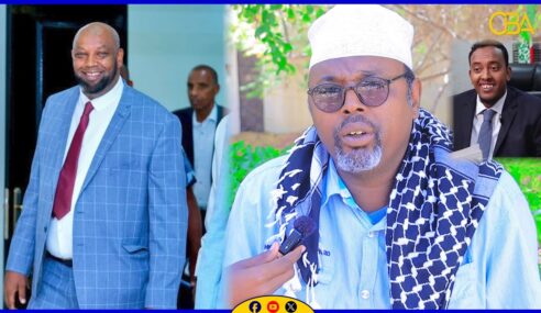 “Madaxwayne Xidig Godkiisa Helay ayaad Magacowday laakiin wasiirada..”Suldaan Maxamed