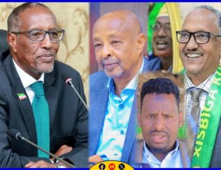 “Madaxwayne hore Muuse Biixi ha caddeeyo labada garab ee Kulmiye kuu taageersan yahay”Siyaasi Mursal Maxamed Odowaa