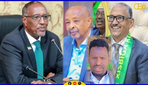 “Madaxwayne hore Muuse Biixi ha caddeeyo labada garab ee Kulmiye kuu taageersan yahay”Siyaasi Mursal Maxamed Odowaa