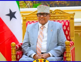 Madaxweynaha Jamhuuriyadda Somaliland oo kulan muhiim ah la yeeshay Safiirka Dawladda Qatar