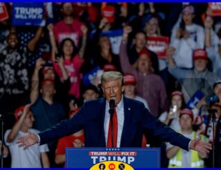 Madaxweynaha Maraykanka ayaa markale aflagaadeeyay Soomaaliya iyo Ilhaan Cumar