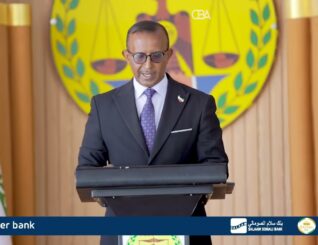 Madaxweynaha Somaliland Cabdiraxmaan (Cirro) ayaa maanta sameeyey Magacaabis iyo Xil ka Qaadis.