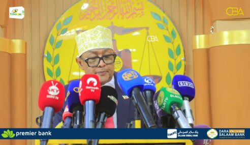 Madaxweyne Cirro oo hadda ka hadlay Aqoonsiga Somaliland ka heshay Dalka Israail