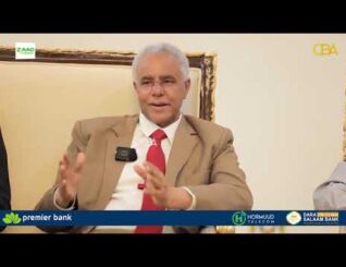 ” Madaxweyne Guul weyn ayaa maanta inoo soo hoyatey adiguna aad nasiib u yeelatay Maxamuud Xaashi