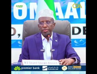 Madaxweyne hore oo Soomaaliya ayaa sheegay inuu eedaymo culus kala kulmay dastuurkii uu qoray….