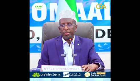 Madaxweyne hore oo Soomaaliya ayaa sheegay inuu eedaymo culus kala kulmay dastuurkii uu qoray….