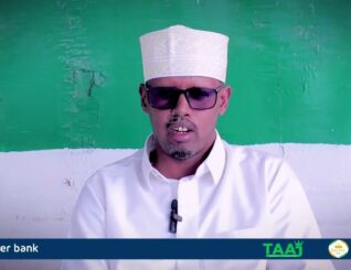 “Madaxweyne,arinka boqorka guud khilaaf ayuu inagu keeni karaa ee wax ka qabo.” Siyaasi Maxamed Aadan