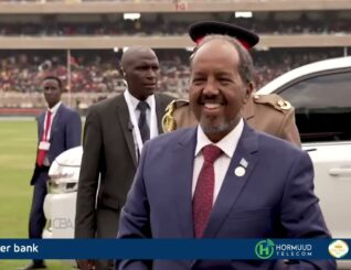 Madaxweyneyaasha Soomaaliya, Kenya iyo Ra’iisul Wasaaraha Itoobiya oo toddobaadkan ku kulmaya Nairobi