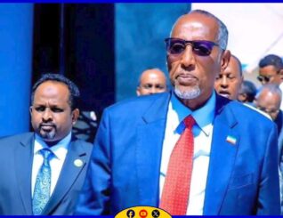 Madaxweynihii 5aad ee Somaliland Muuse Biixi Cabdi ayaa maanta safar ugu baxay Imaaraadka carabta
