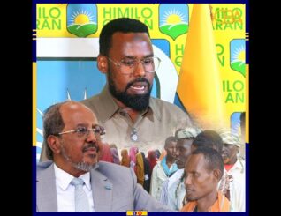 Madaxweynuhu si af-cad ayuu u sheegay in hanaanka 4.5 aan laga gudbayn, iyadoo ay jiraan dad Baar…