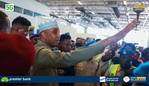 Mareykanka oo Ku Dhawaaqay Xayiraad Cusub oo Saameynaysa 30 Dal