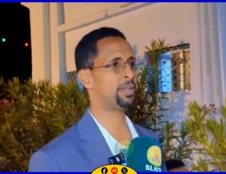 Meereeyaha Dekedaha Somaliland iyo Badhasaabka Gobolka Saaxil oo si weyn u qaabilay Waffti ka socda dalka itoobiya oo booqday Marsada Caalimiga ah ee Berbera.