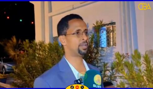 Meereeyaha Dekedaha Somaliland iyo Badhasaabka Gobolka Saaxil oo si weyn u qaabilay Waffti ka socda dalka itoobiya oo booqday Marsada Caalimiga ah ee Berbera.