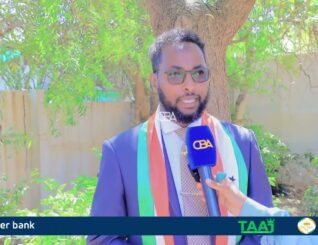Mubaarik Yasiin Warsame, Isu-duwihii hore ee Caafimaadka Gobollada Awdal iyo Saaxil, ayaa soo dhaweeyay aqoonsiga ay Jamhuuriyadda Somaliland ka heshay Dawladda Israa’iil.