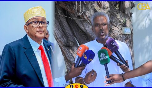 “Mudane Madaxweynaha waxaa lagaaga baahanyahay bulshada Somaliland dadkii u adeegi lahaa inay yimaaddaan” Xildhibaan Siciid Cudhay.