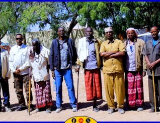 Mujaahidinta Sooyaal ee gobolka Togdheer oo hambalyo u diray shacabka Somaliland