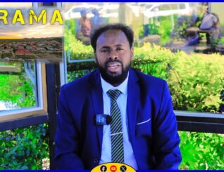 Nabaddaa wax walba kuu ah dhalinyarooy, hayska dumin gurigaaga, Garyaqaan Maxamed Deeq