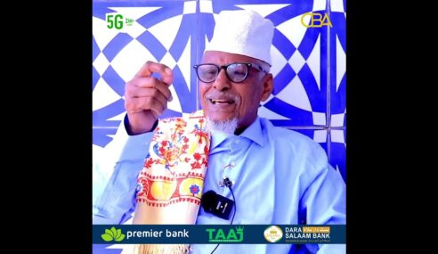 Oday Diiriye Daahir Caalim ayaa baaq u direy Madaxweynaha Somaliland iyo Wasiirka Dawlaha Hoose