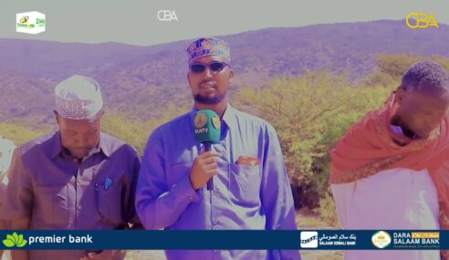 Odayaasha dhaqanka iyo Waxgaradka Degmadda Shekh ayaa taageero weyn u muujiyay Badhasaabka cusub