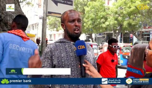 Qaar ka mid ah shacabka Muqdisho oo siyaabo kala duwan uga hadlay go’aanadii adkaa ee ka soo baxay shirkii Kismaayo.