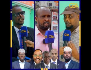 Qaar ka mid ah shacabka muqdisho oo aragtiyo kala duwan ka dhiibtay shirweynaha mucaaradka ee Magaalada Kismaayo.