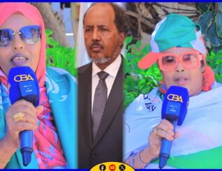 Qaar kamid ah siyaasiyiinta Haweenka JSL oo si wayn u taageeray Aqoonsiga ay heshay Somaliland Xasan shiikhna fariin u diray