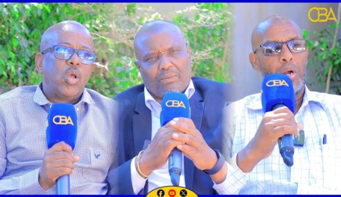 Qaarkamida Halgamayaasha SNM oo soo dhaweeyay Ictiraafka Somaliland ka heshay dalka 1sraa’iil