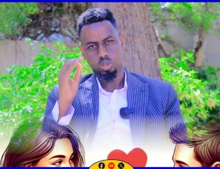 “Qacdii ay ishani kugu eegtay baan amakaagayoo, la iifuray albaab” :Abwaan Maxamuud Qaran