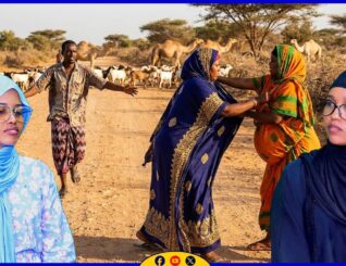 Qisada gabadh ka masayrtay guurka inaabtigeed iyo dhacdo murugo leh oo ay ku danbeysay. Sheekooyinka CBA