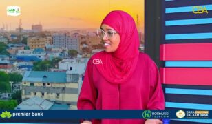 Qisada gabadh si lama filaan ah u difaacday ninkeeda oo dhibay