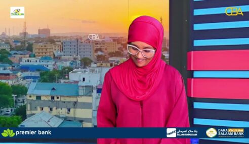 Qisada shukaansi hal habeen ah oo sababay in weriye shaqadiisa ku waayo. Sheekooyinka CBA