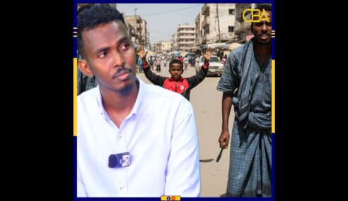 Qiso: Tuug Telefoono ka Dhacay Wariye Caan ah oo ku Soo Hanuunay Hadal Ay Xaaskiisu Tidhi