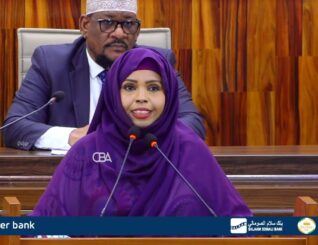 “Qof in uu xado xogta dawladda oo haddana uu si qaldan u isticmaalo waa dambi aad u weyn” Xildh, Marwo Cabdi Bashiir, BFS