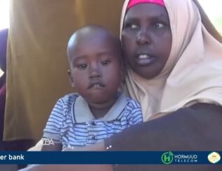 Qoysaskii ugu badnaa oo abaar darteed uga barakacay deegaano ka tirsan Gobolka Bakool, Soomaaliya