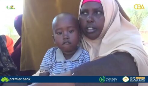 Qoysaskii ugu badnaa oo abaar darteed uga barakacay deegaano ka tirsan Gobolka Bakool, Soomaaliya