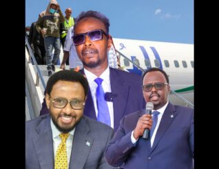 “Raysal wasaare Saalax iyo Wasiir biixiyow ma waxaad noqoteen dad ku raaxeysanaya dhibka dadkooda iyo dhalinyaradood”Garyaqaan Rajab Ismaaciil Saalax