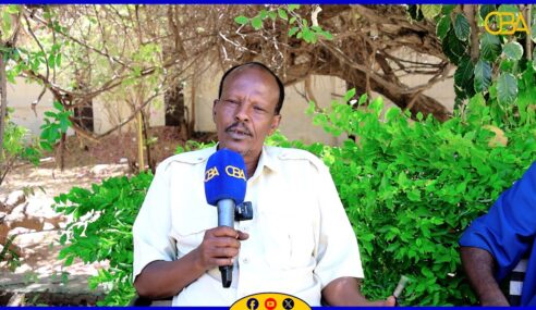 Reer Booramoow ku cimroqaata wixii Sool ka dhacay, ” Xil hore, Axmed Caateeye..