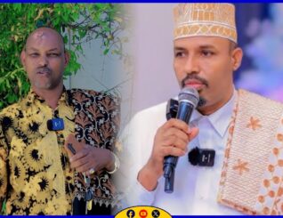 “Sabaystow waxa lamooda inaad Xoqaso nabar aan dalka ku oolin”Ibraahim faarax maxamuud oo kamida ..