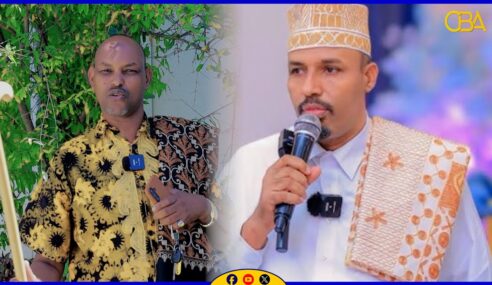 “Sabaystow waxa lamooda inaad Xoqaso nabar aan dalka ku oolin”Ibraahim faarax maxamuud oo kamida ..