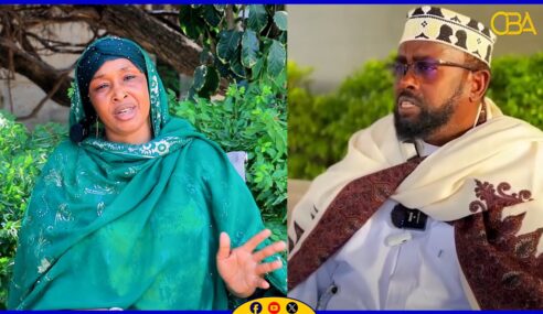 “Saldanadda Somaliland waa ma guurto cidina ma sheegan karto..”Marwo Nuura Maxamed