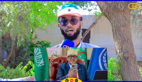 “Shacabka Somaliland waxaan leeyahay waad guulaysateen guusha adkaysta ” Siyaasi Caydaruus